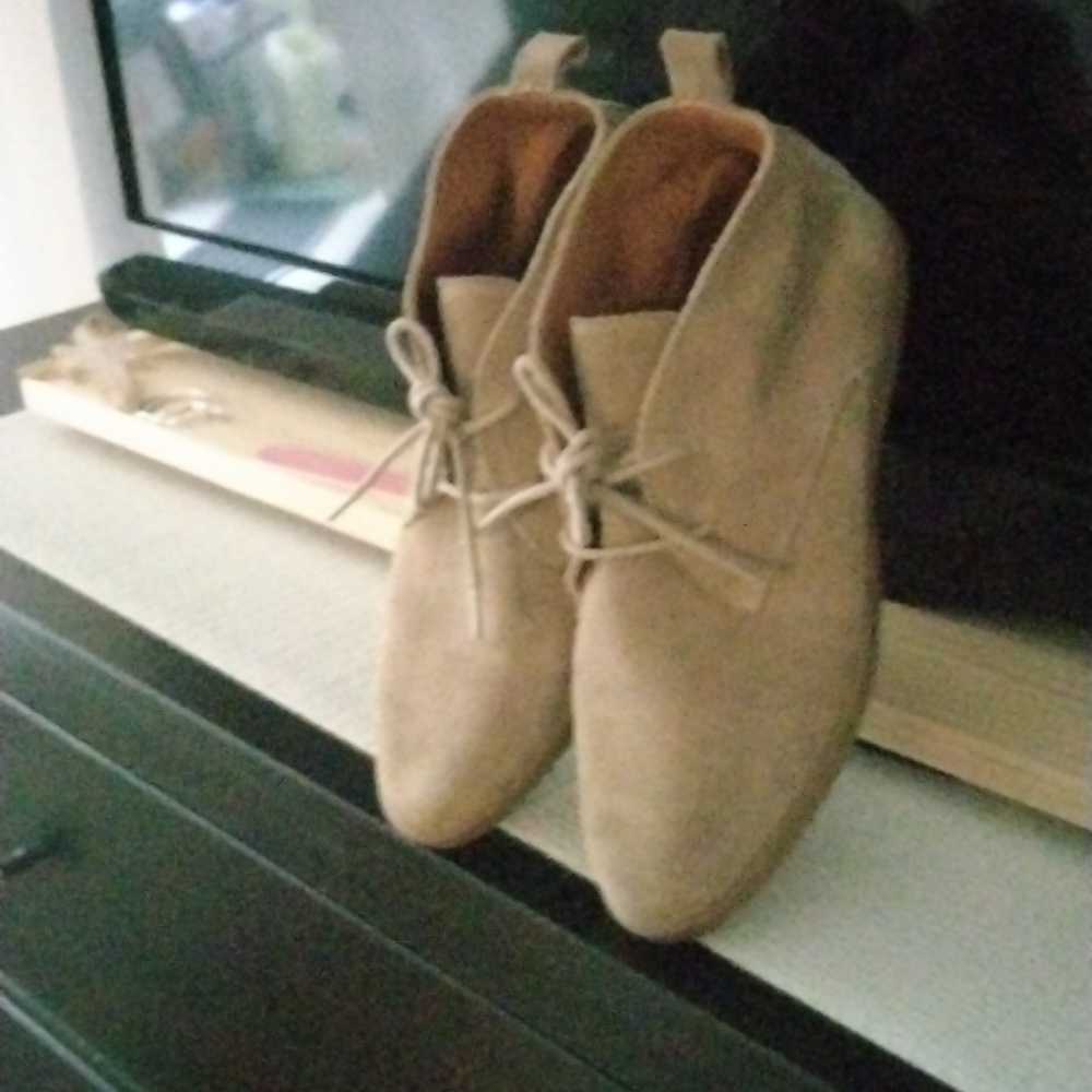 Woman booties